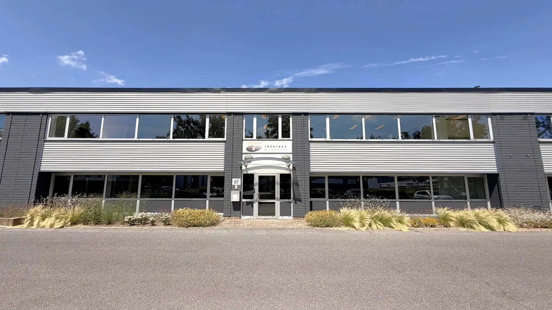 Kantoor te huur Kontichsesteenweg 57 - 71/v0 - 2630 Aartselaar