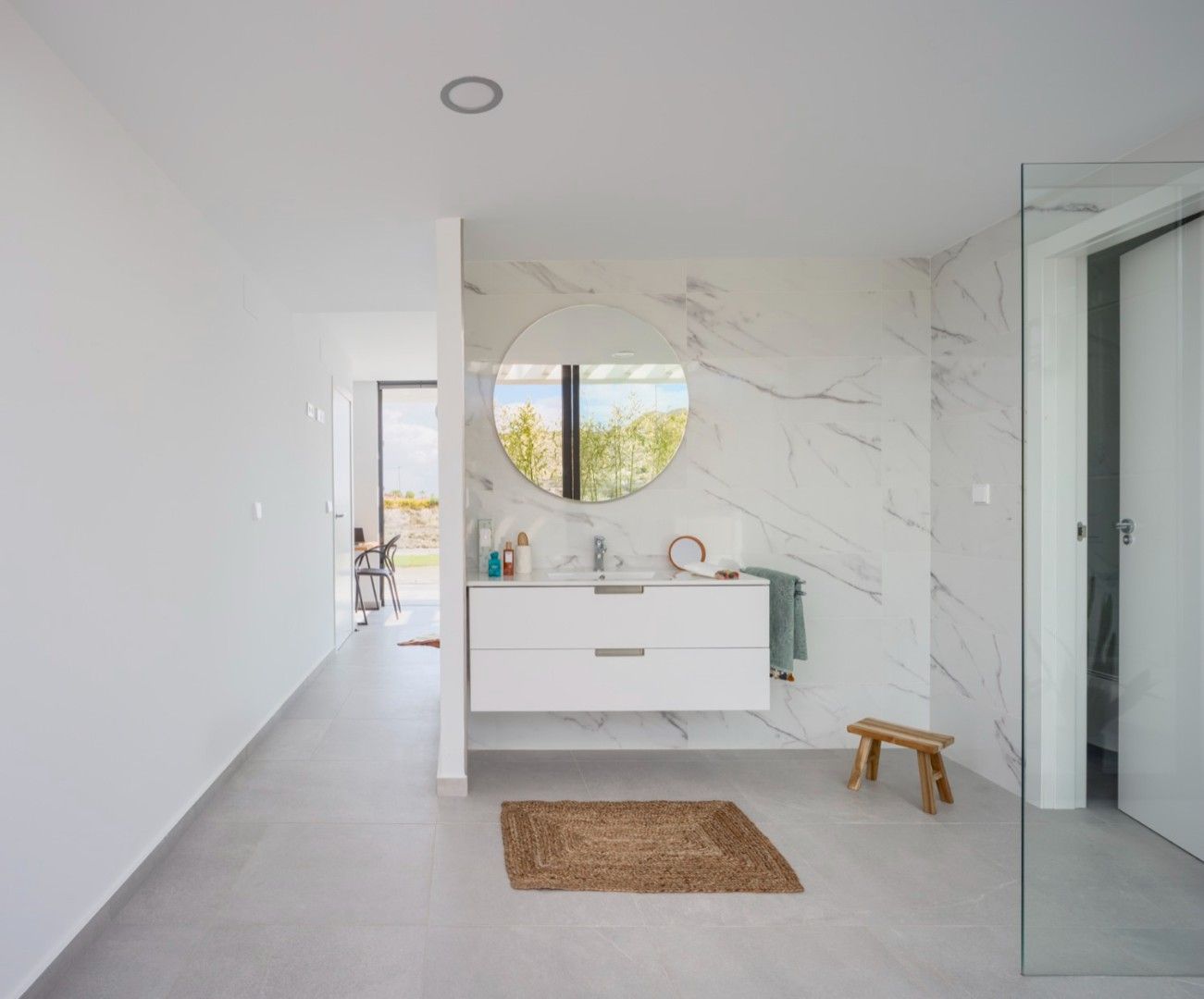 Villas Santorini - Horizon - Baños y Mendigo foto 13