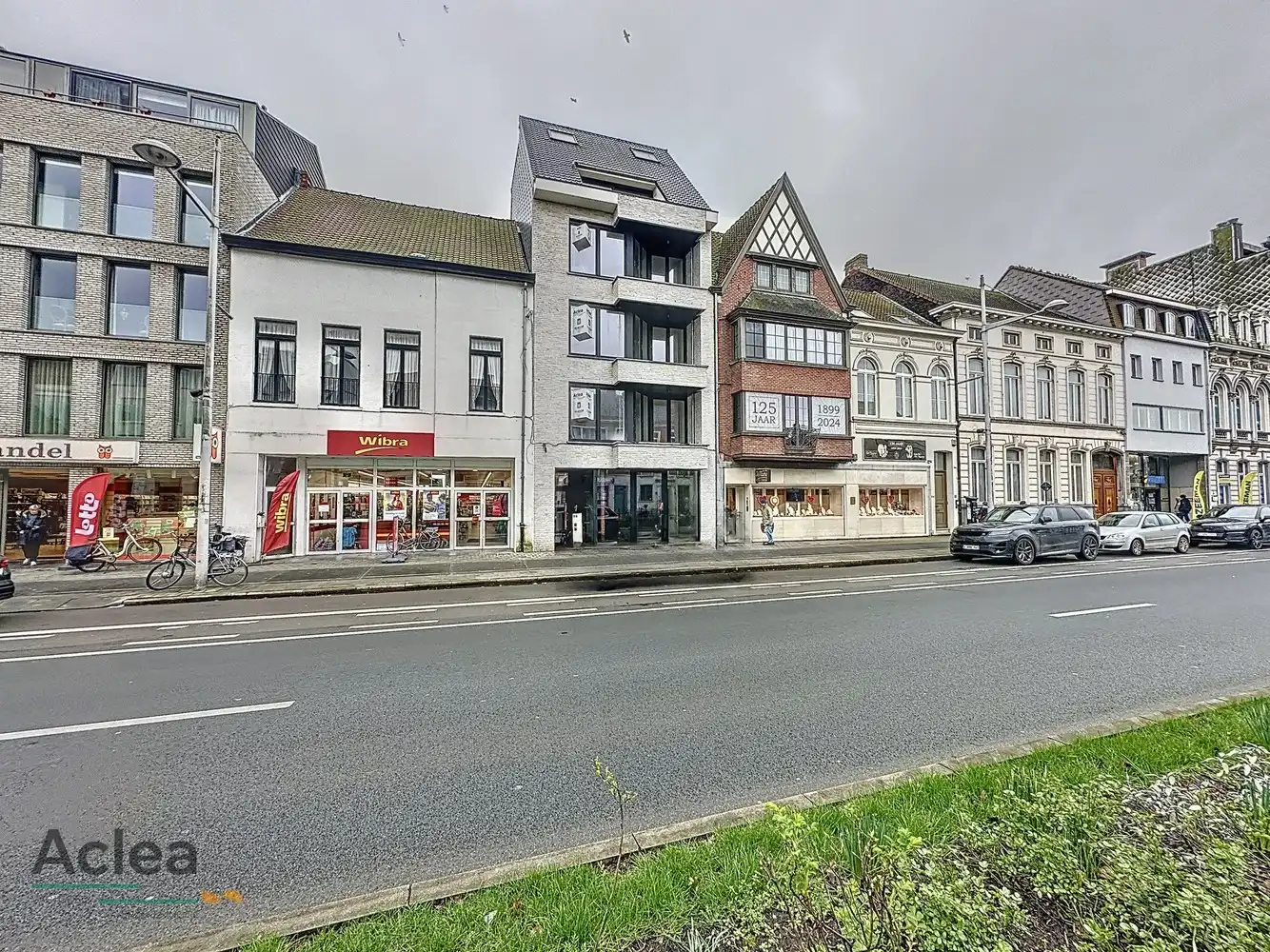 Casco handelsgelijkvloers op toplocatie in centrum Eeklo foto 4