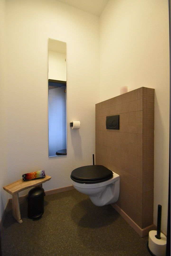 Knap gelijkvloersappartement met ruim terras en carport  foto 15