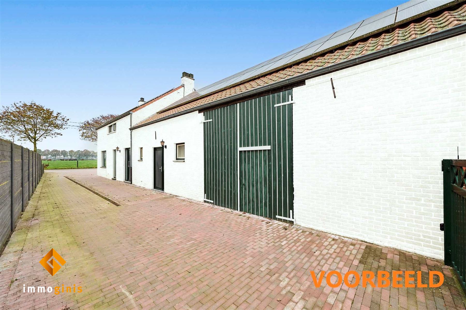 Charmante woning op een ruim perceel van 54a98ca, in een rustige en aangename buurt. Ideaal voor dierenliefhebbers! foto 32