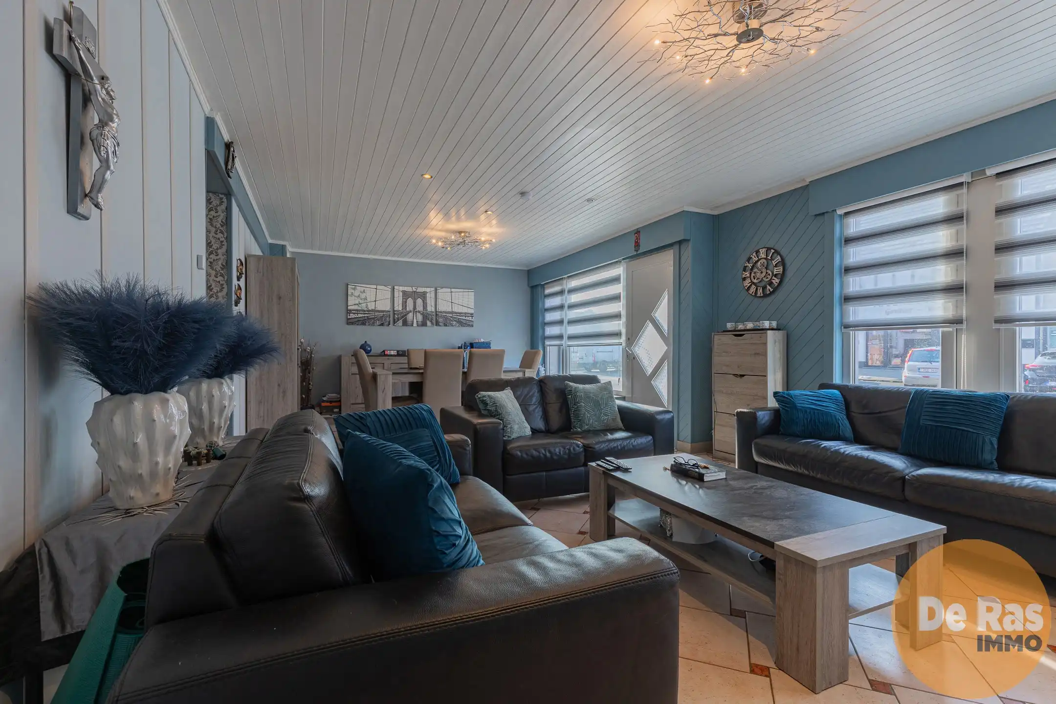 WICHELEN - Ideale starterswoning op leuke locatie foto 3