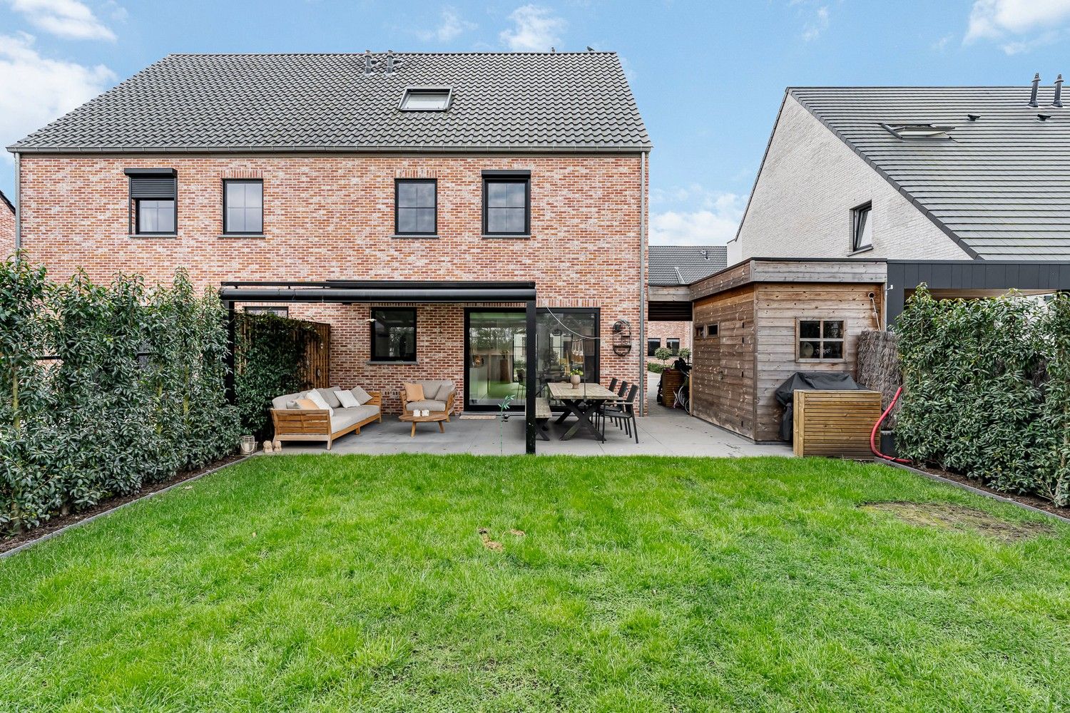 Energiezuinige woning met 4 slpkrs foto 19