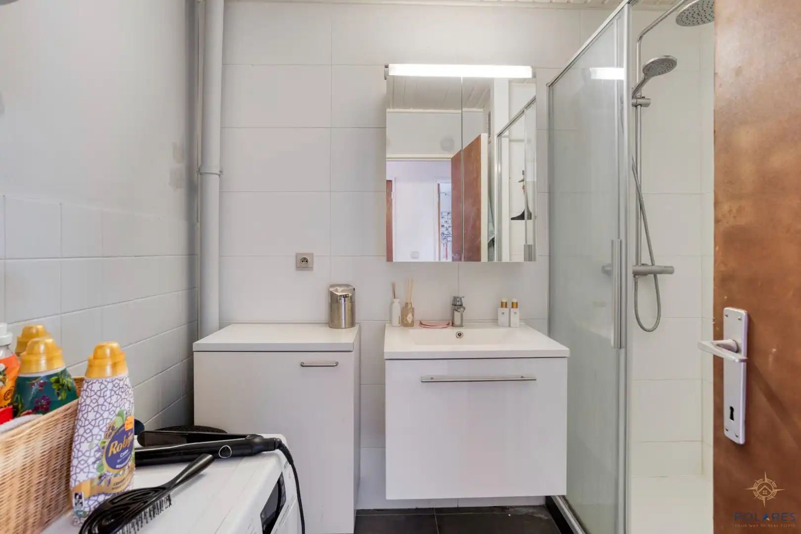 Instapklaar 3-slaapkamerappartement in hartje Herent foto 16