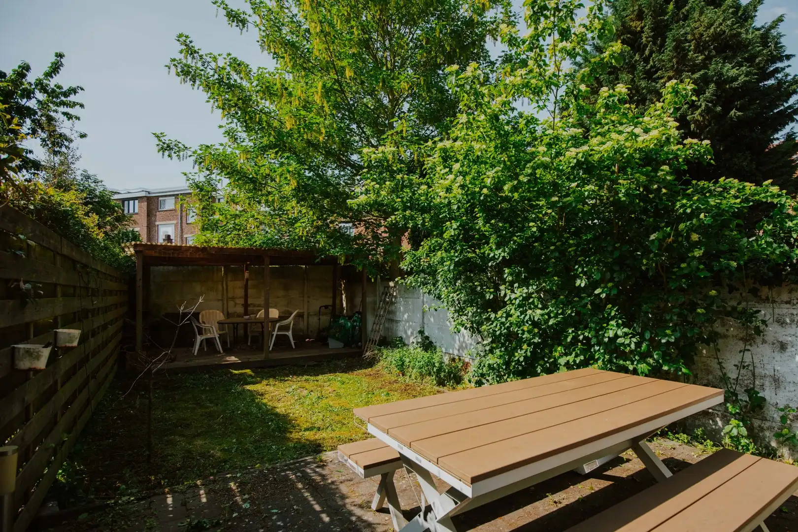 Woning met tuin in de binnenstad foto 6