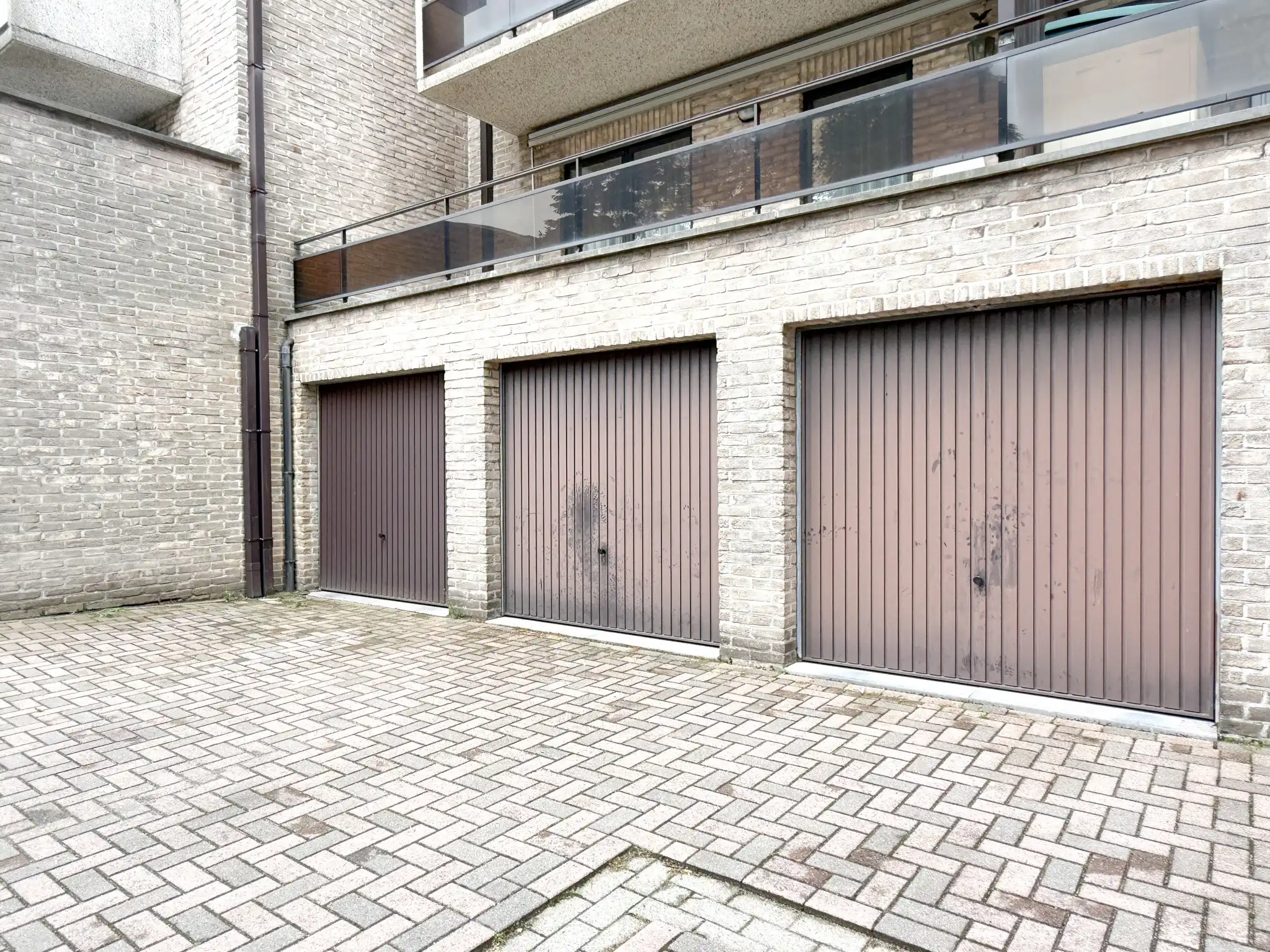 Mooi energiezuinig appartement met 2 slaapkamers en 3 terrassen foto 13