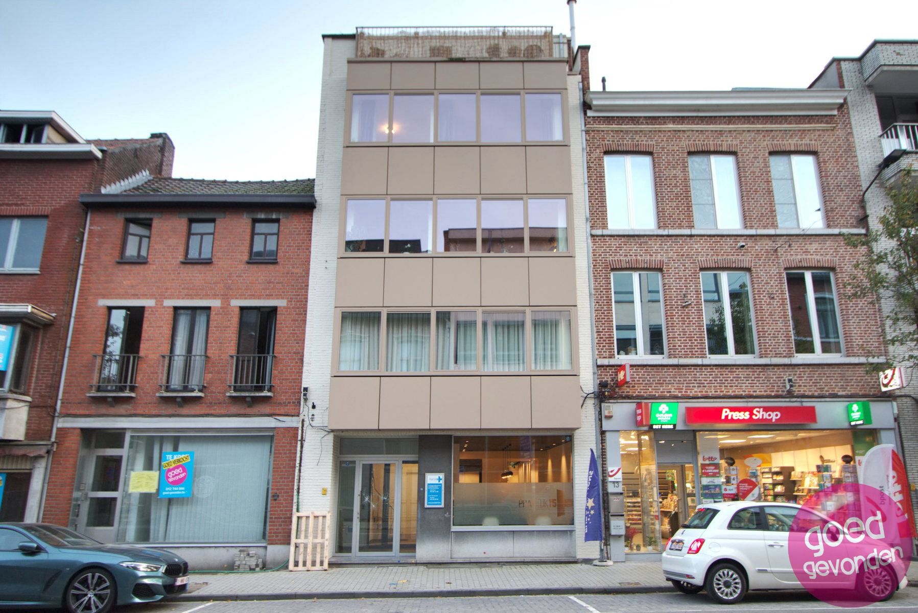 Appartement te koop Stationslaan 15/0301 - 3700 Tongeren