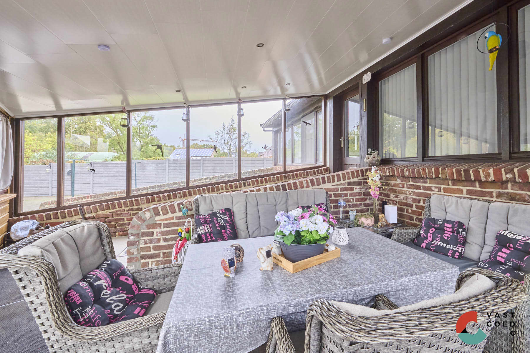 Ruime woning in een rustige gelegen wijk foto 5