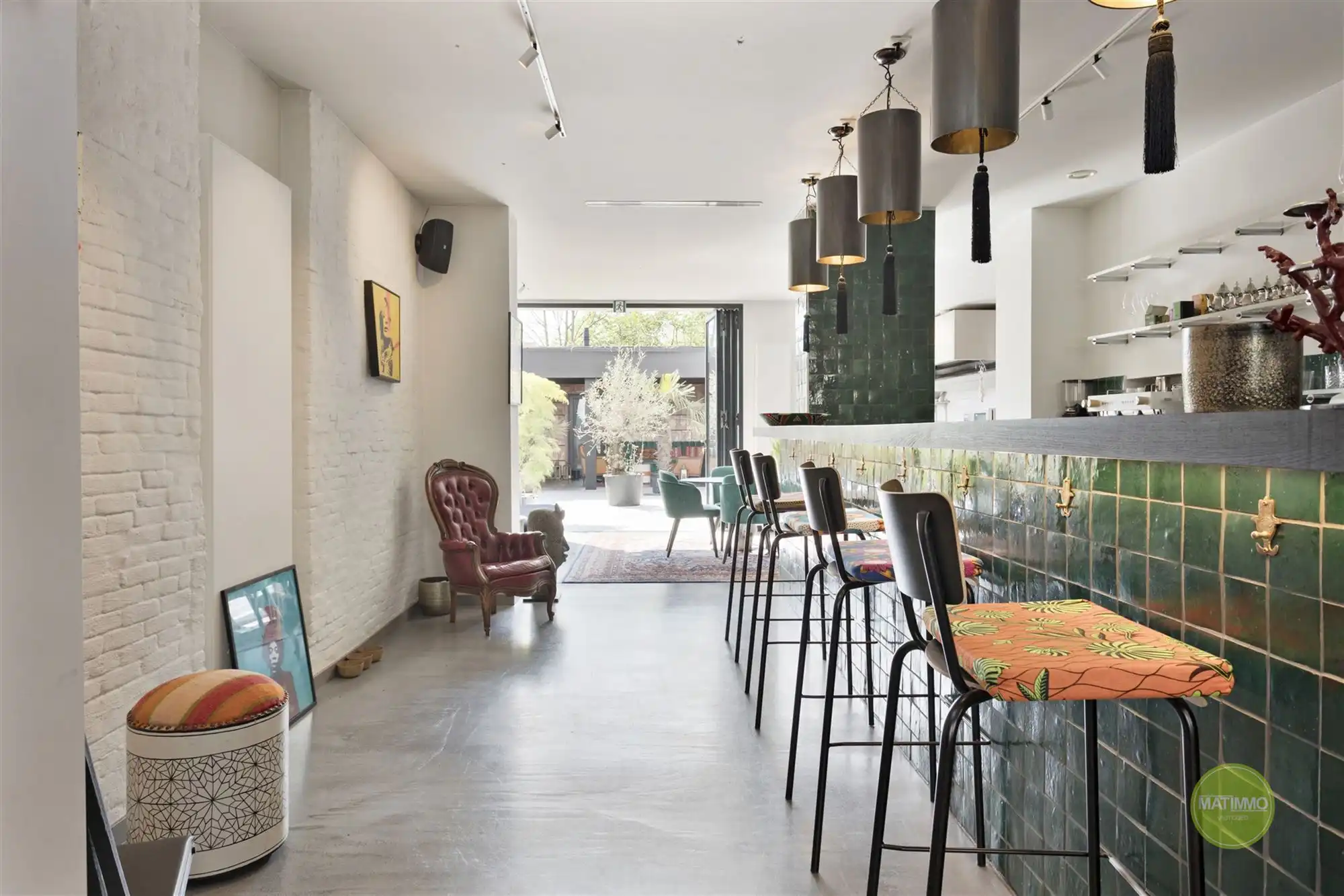 Authentiek handelspand in het hart van Mol foto 5