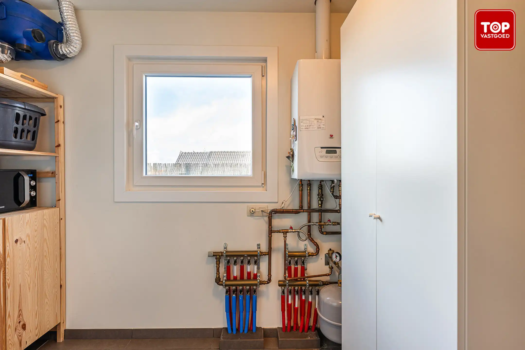 Instapklaar appartement in centrum Waarschoot foto 17