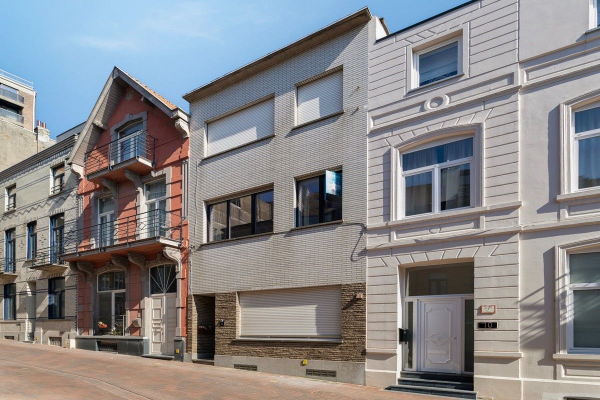 APPARTEMENT te BLANKENBERGE foto 12