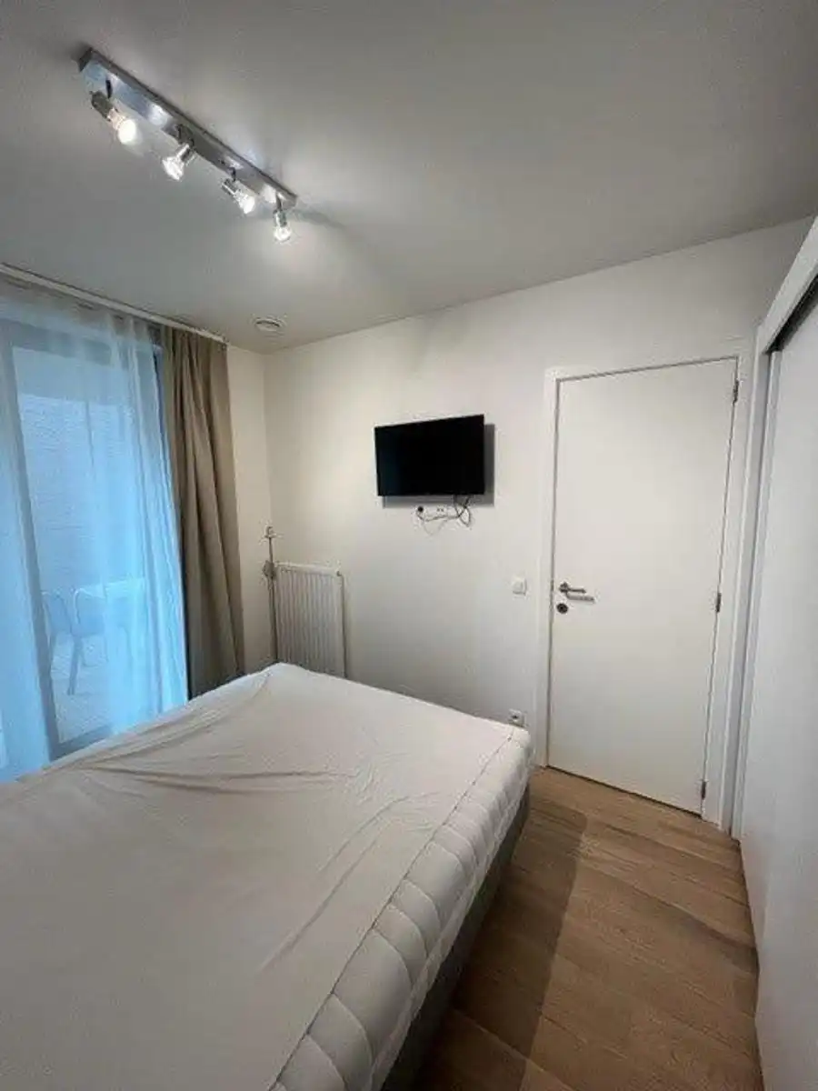 Gezellig gemeubeld 1slpk app. met prachtig terras foto 14