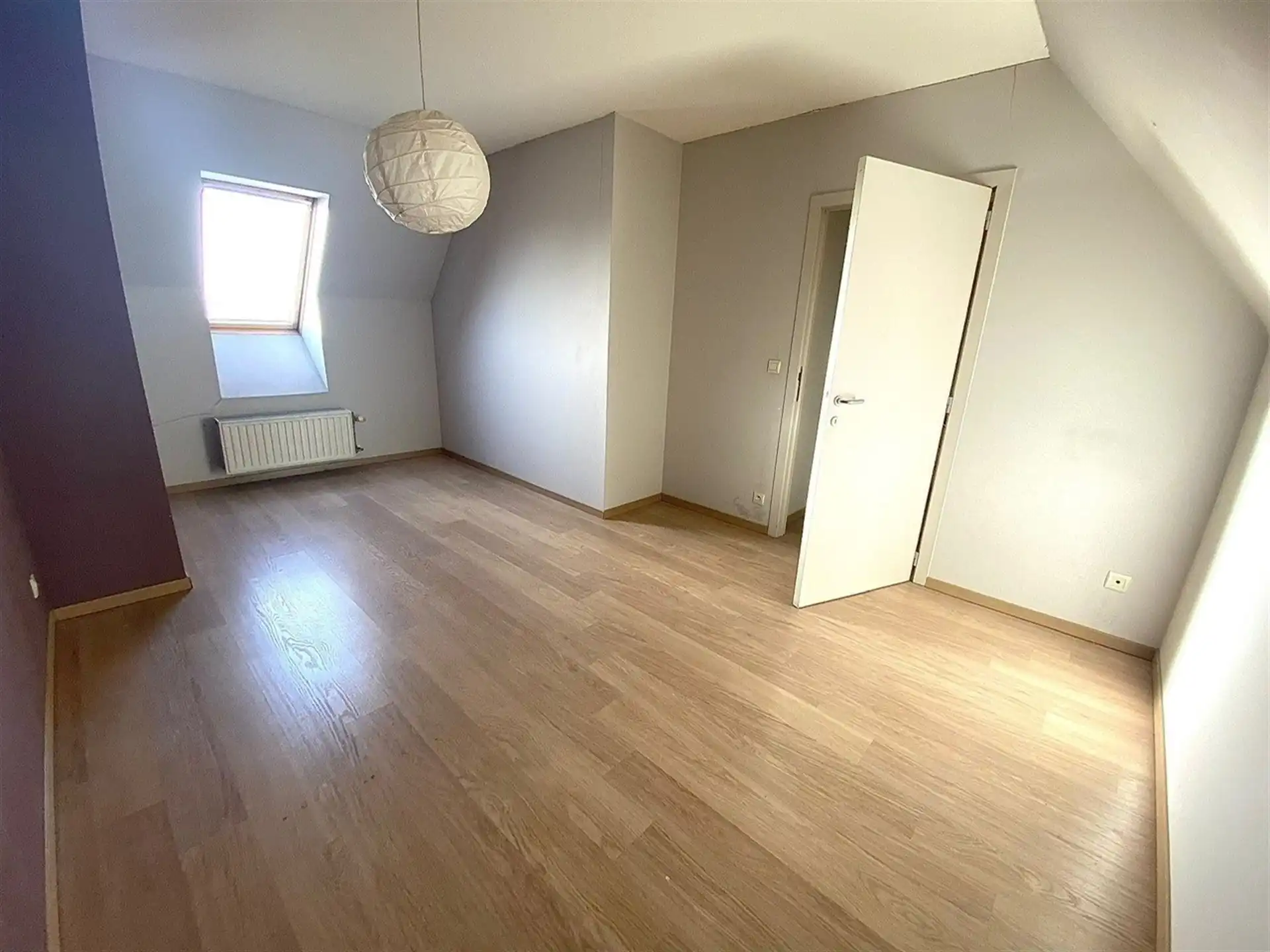 Ruim duplex-appartement met 2 slaapkamers en terras foto 11