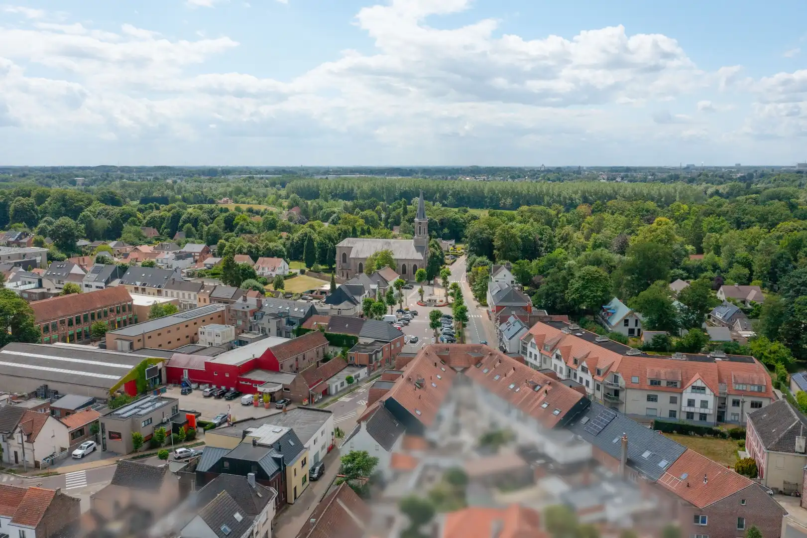 APPARTEMENT OP LIJFRENTE MET TUIN EN GARAGE IN HARTJE HEUSDENDORP foto 20