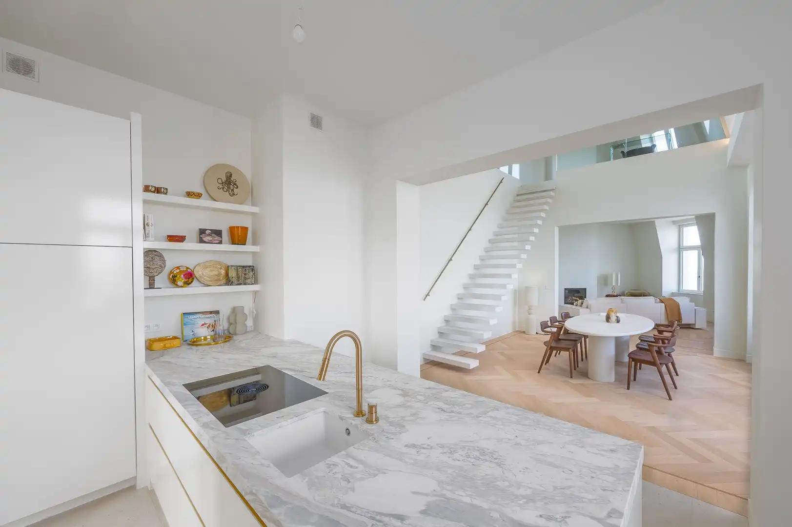 Penthouse te koop foto 7