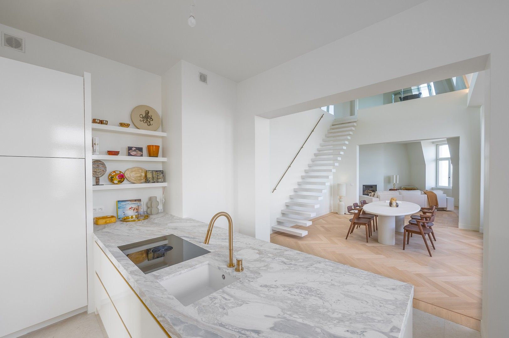 Penthouse te koop foto 6