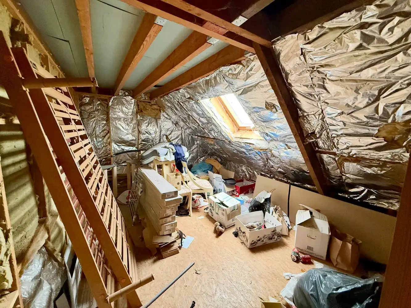 Ruime woning met 4 slaapkamers en tuin! foto 10