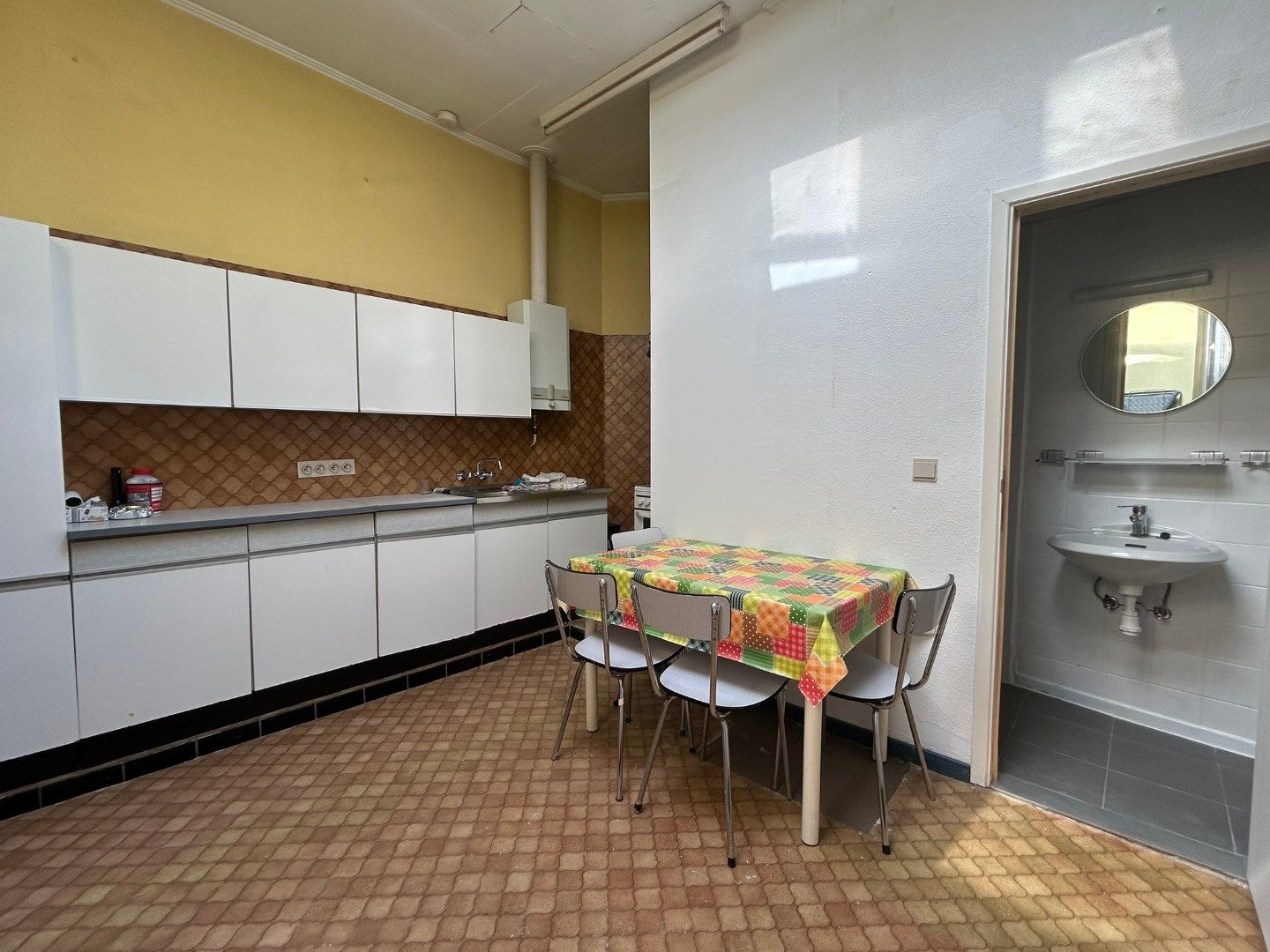Charmante rijwoning in centrum Mechelen foto 10