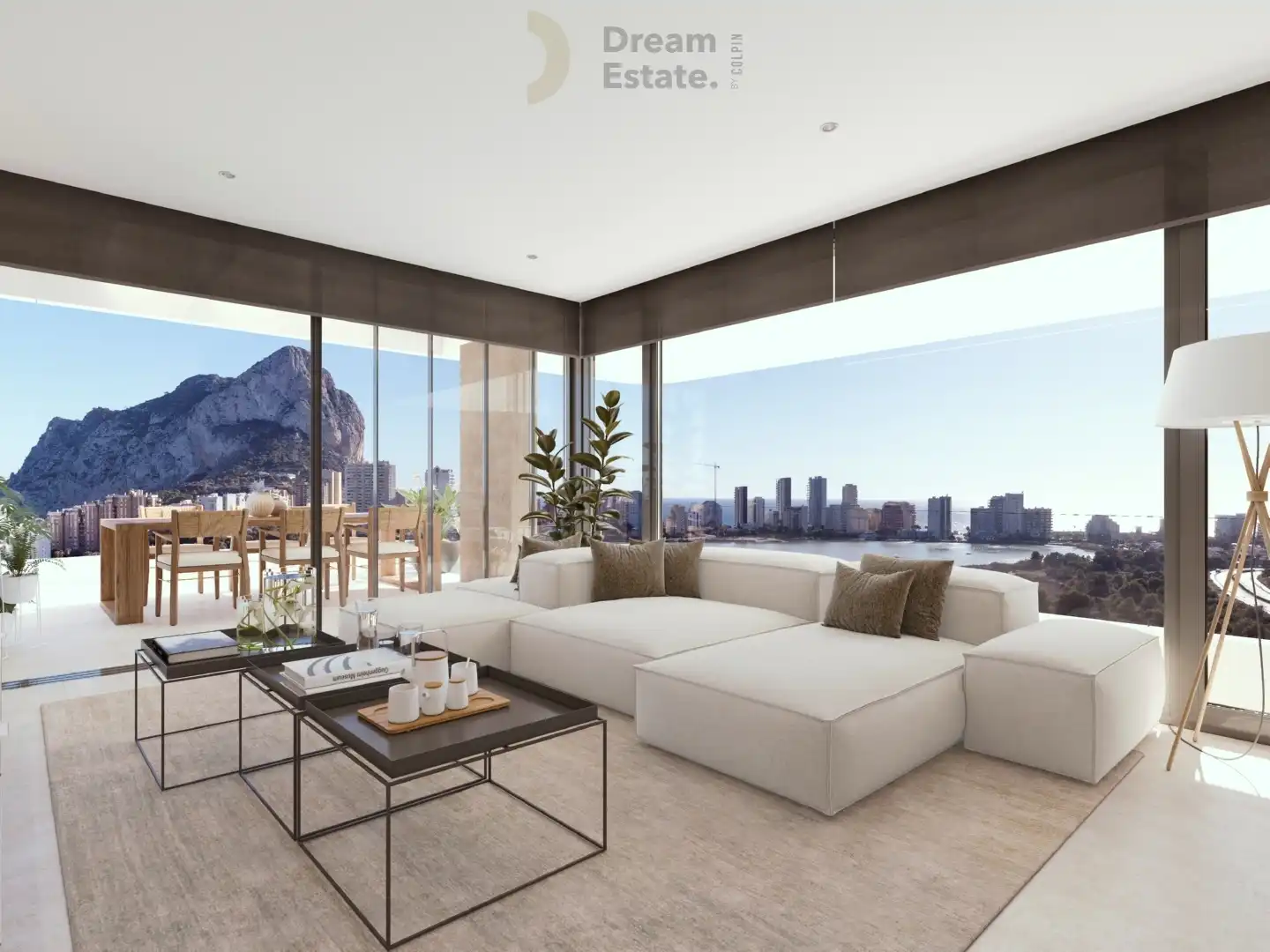 Allure Calpe: Exclusief Wonen aan de Costa Blanca foto 2