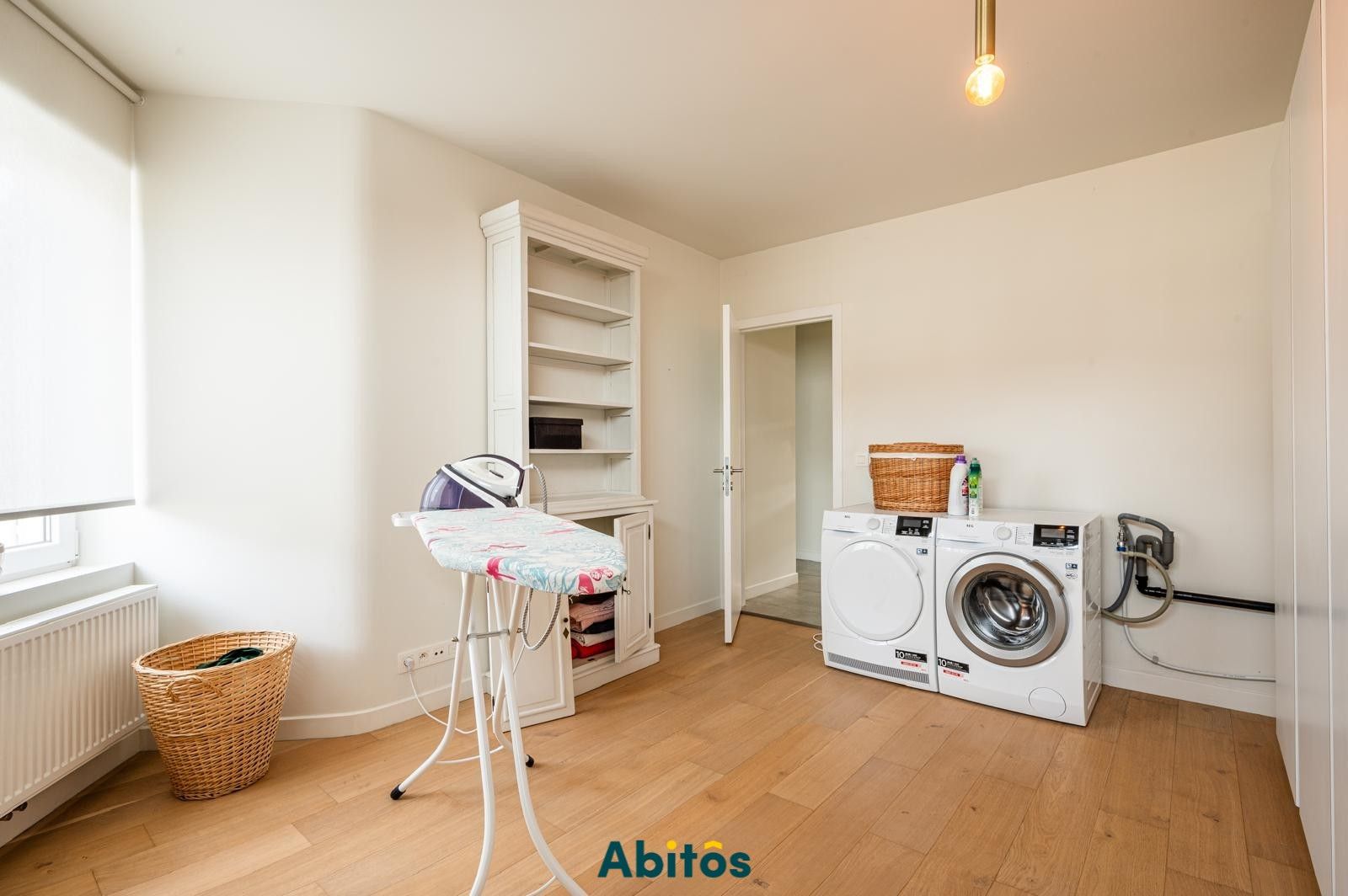 Ruim duplexappartement met 3 slaapkamers nabij Gent-Dampoort foto 8