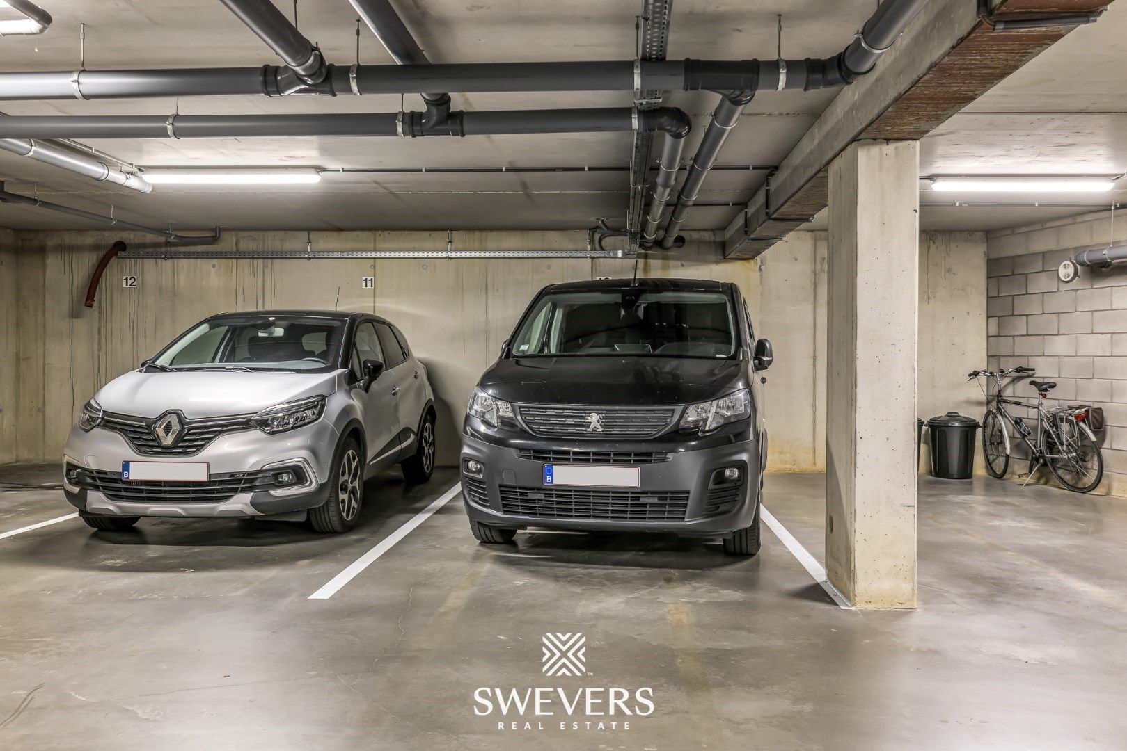 Uitzonderlijke luxueuze penthouse van 196 m² in hartje Paal foto 41