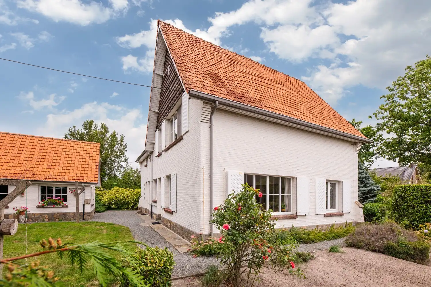 KARAKTERVOLLE WONING MET 5 SLAAPKAMERS OP 9,6 ARE OP UITSTEKENDE LOCATIE foto 26