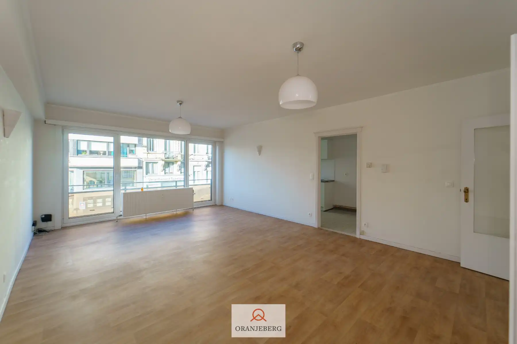 2 slpk -appartement met terras vlakbij Station Gent-Sint-Pieters foto 7