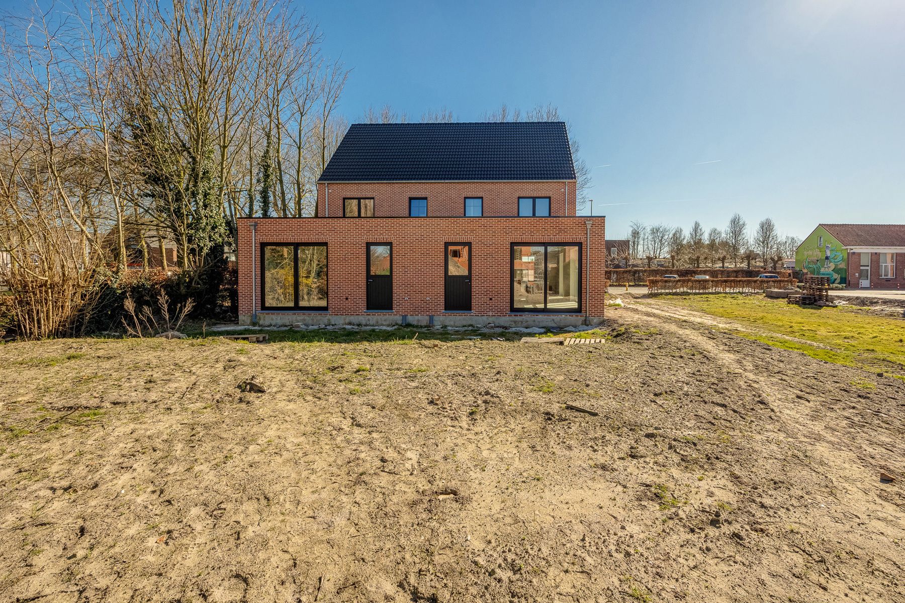 BEN-WONING MET 4 SLAAPKAMERS OP EEN PERCEEL VAN CA 362 M². foto 18