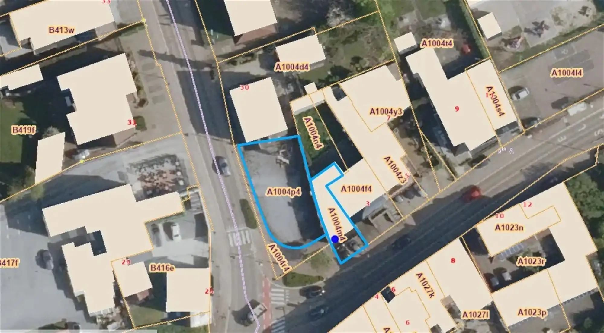 Projectgrond te koop centrum Opglabbeek foto 6