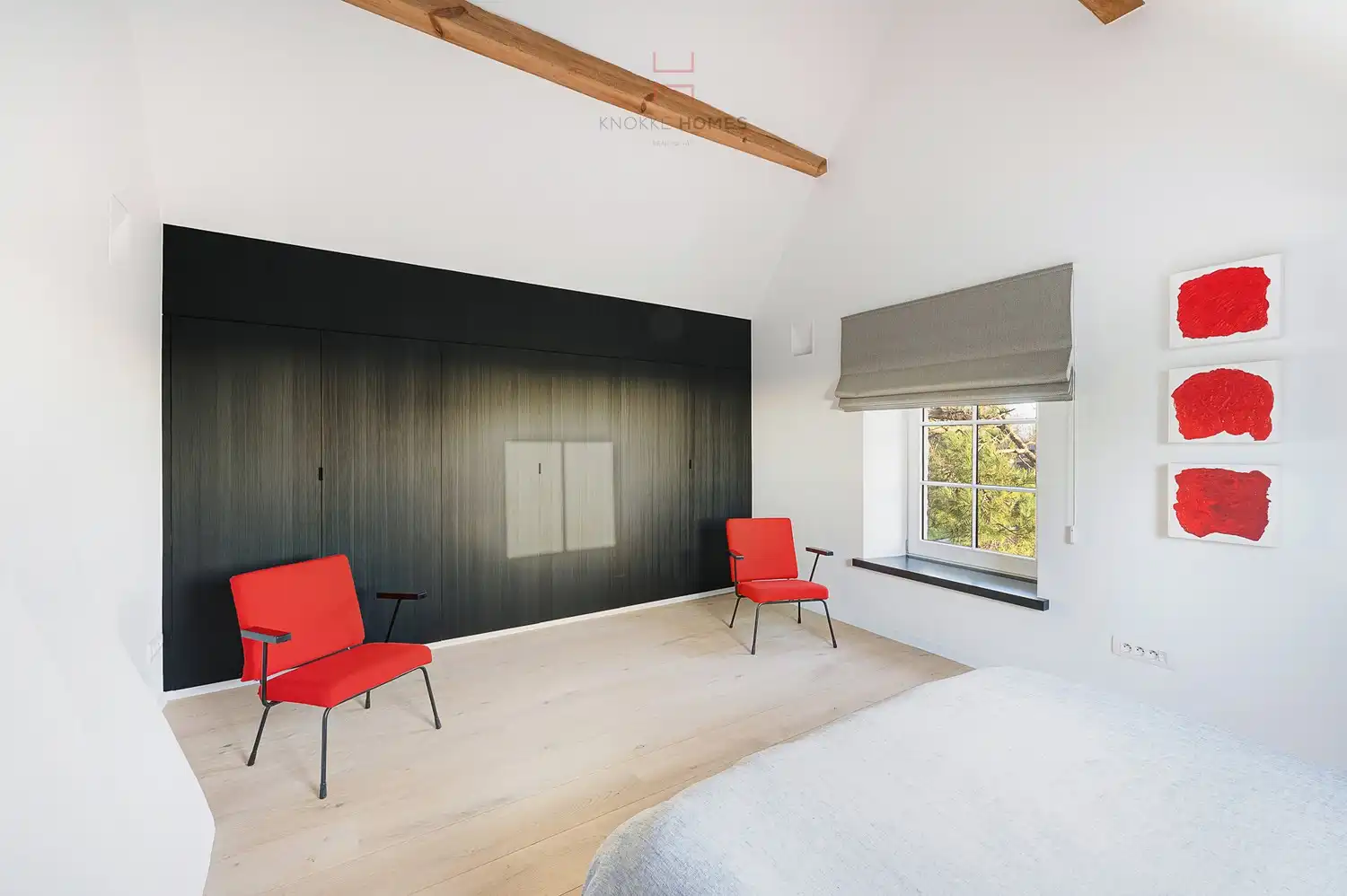 Exclusieve high-end hoeve-villa met panoramische polderzichten nabij de Oosthoek-Zoute. foto 24