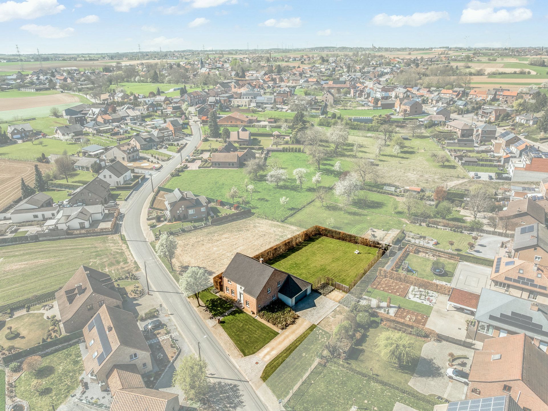 Instapklare, vrijstaande woning te Zichen foto 25