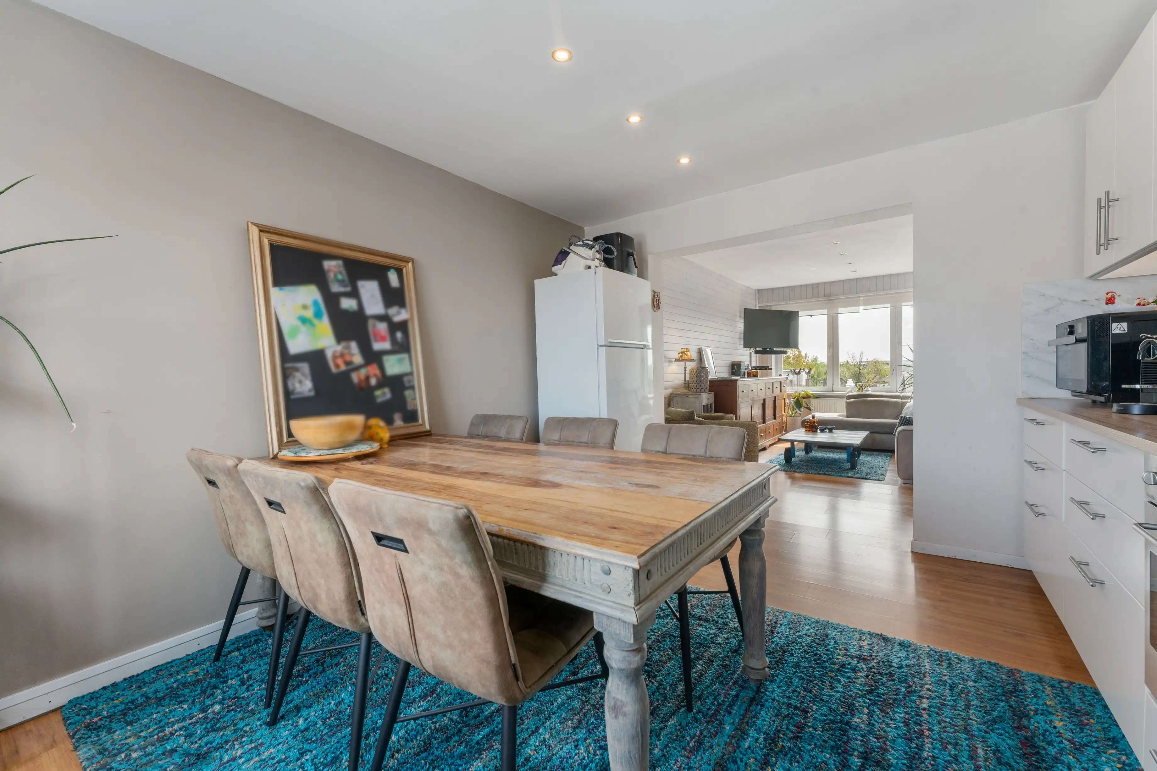 Opbrengsteigendom: 2 VERHUURDE woongelegenheden te Bredene. Rendement van meer dan 5%! foto 3