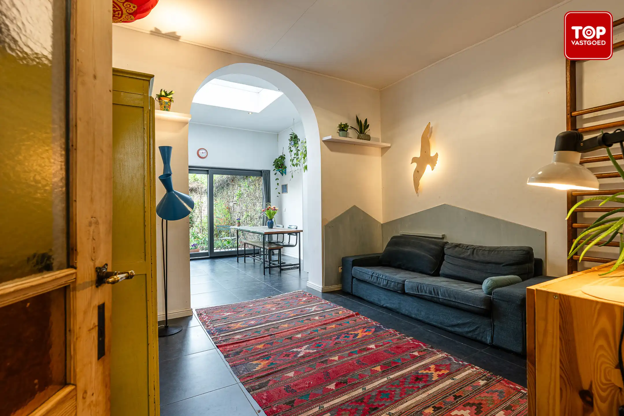  Ruime gezinswoning met 5 slaapkamers op fietsafstand van het centrum van Gent foto 2