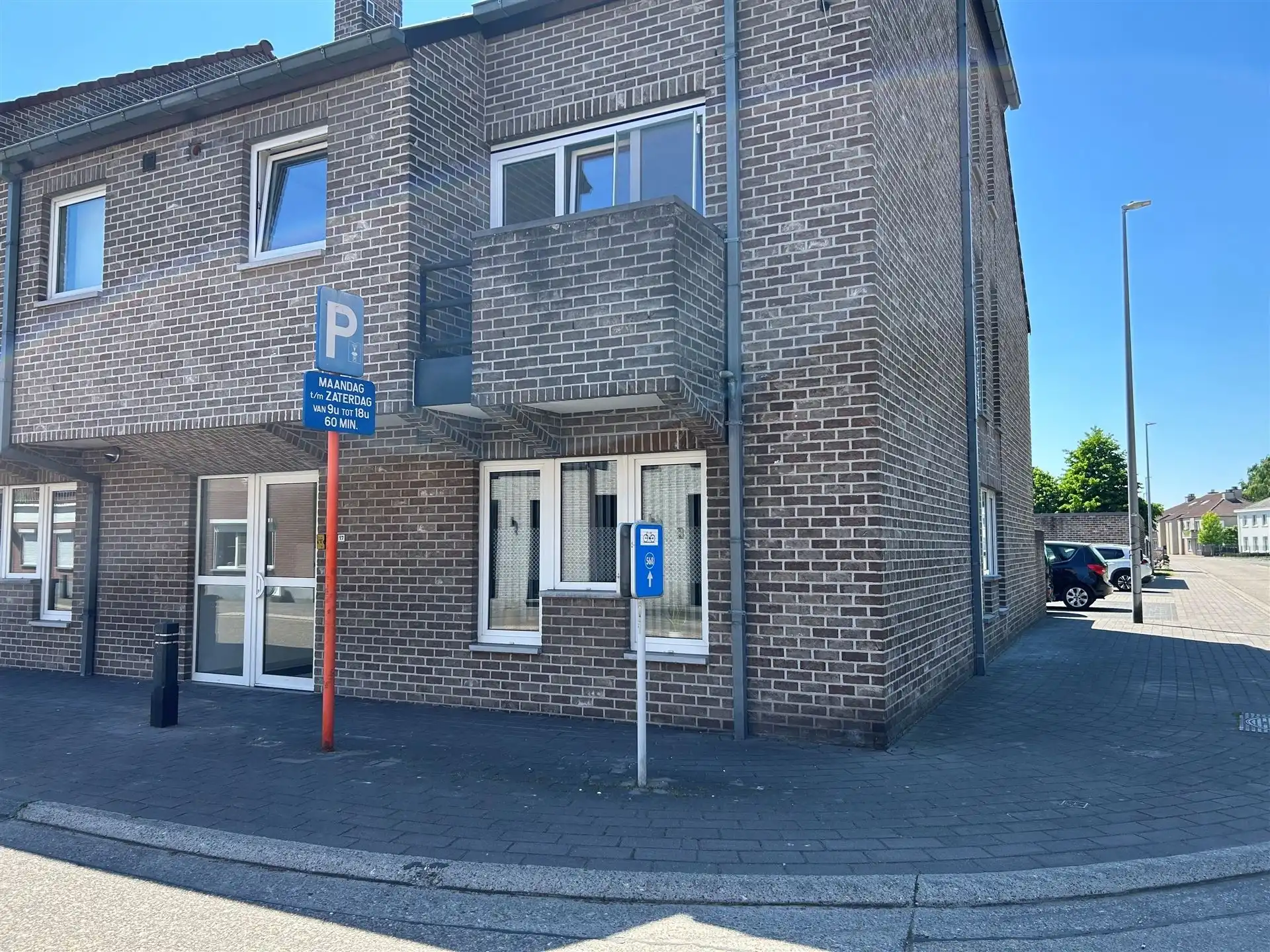 Appartement te huur Brouwersstraat 17/4 - 3930 HAMONT
