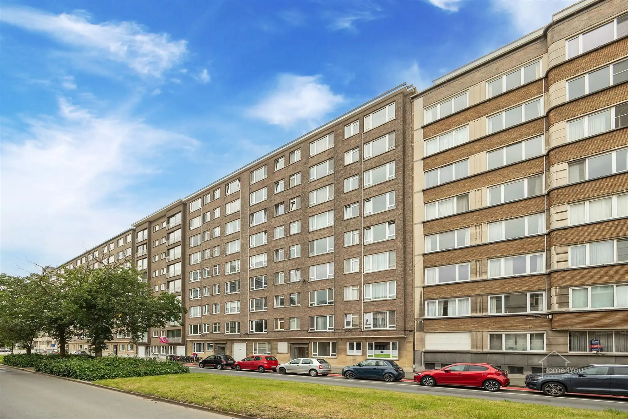 Gezellig appartement met 2 slpk en een terras in Antwerpen! foto 12