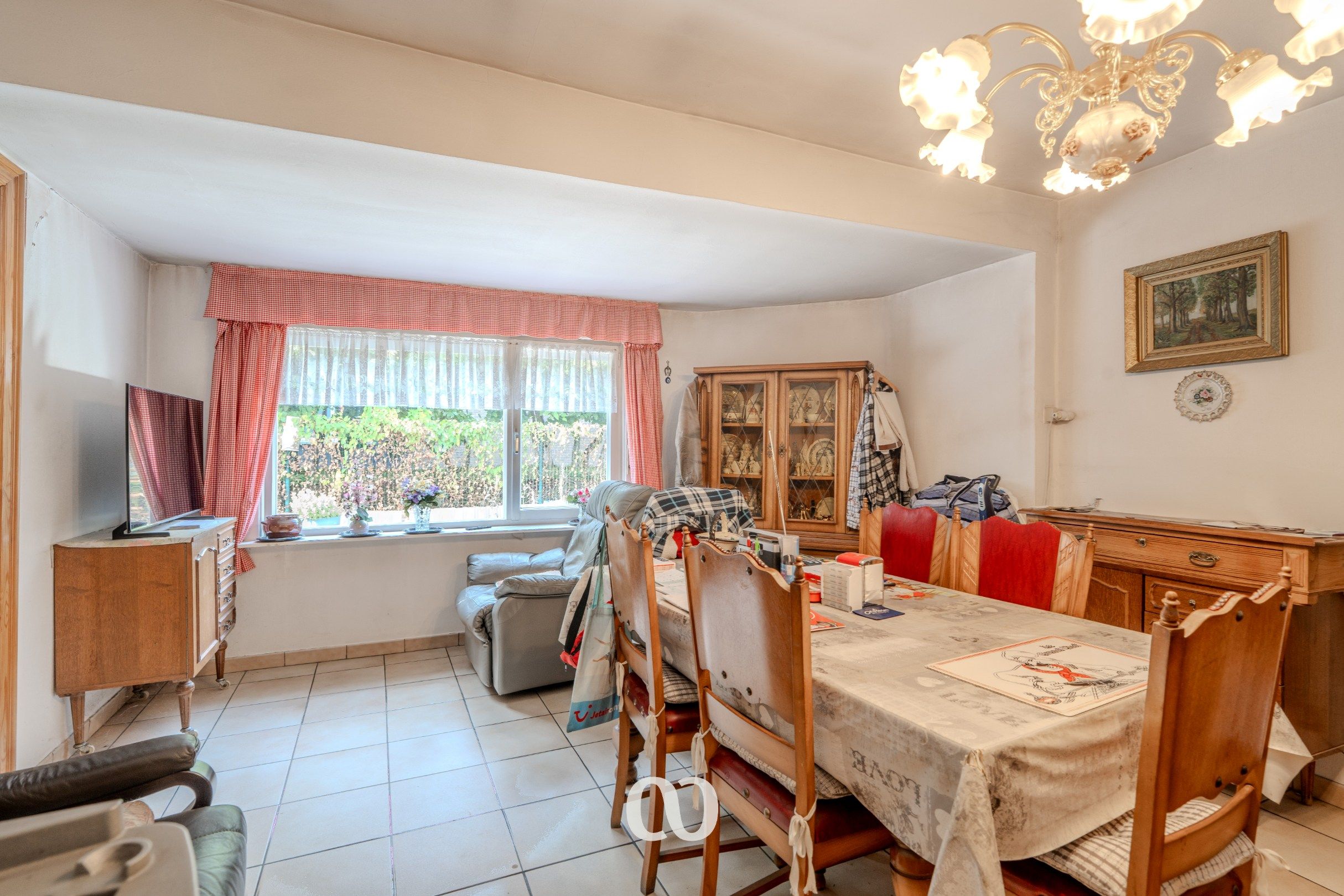 Half open bebouwing op rustige ligging in centrum Berchem foto 4