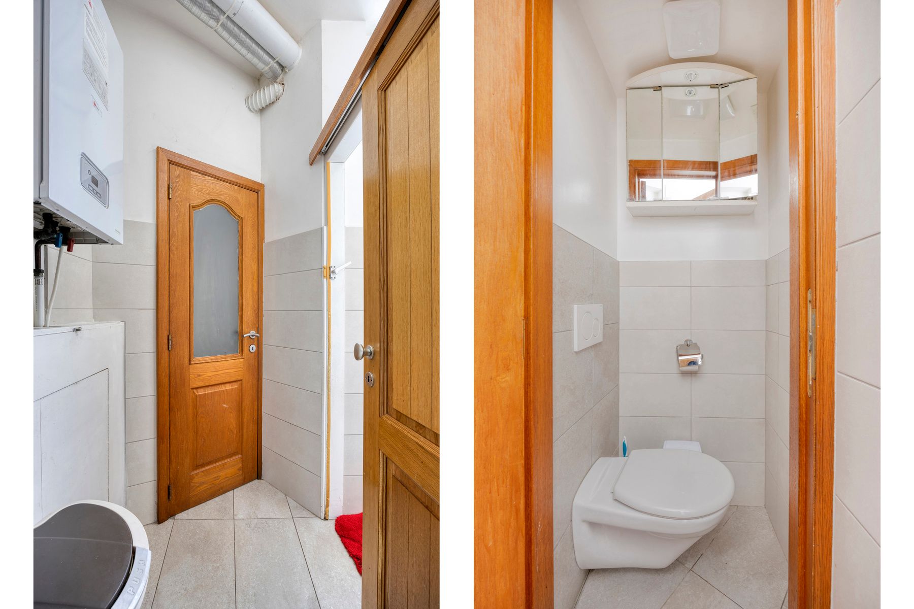 Instapklaar appartement met 2 slaapkamers  foto 17