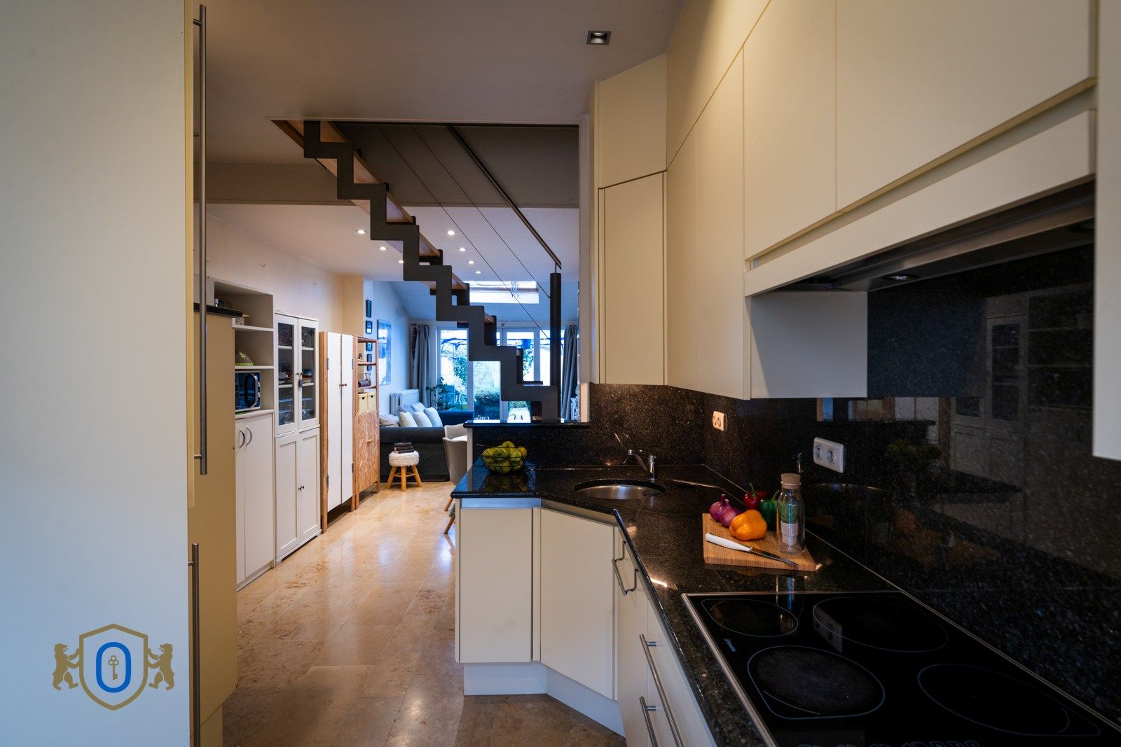 2-slpkr Brugse tussenwoning met tuin foto 7