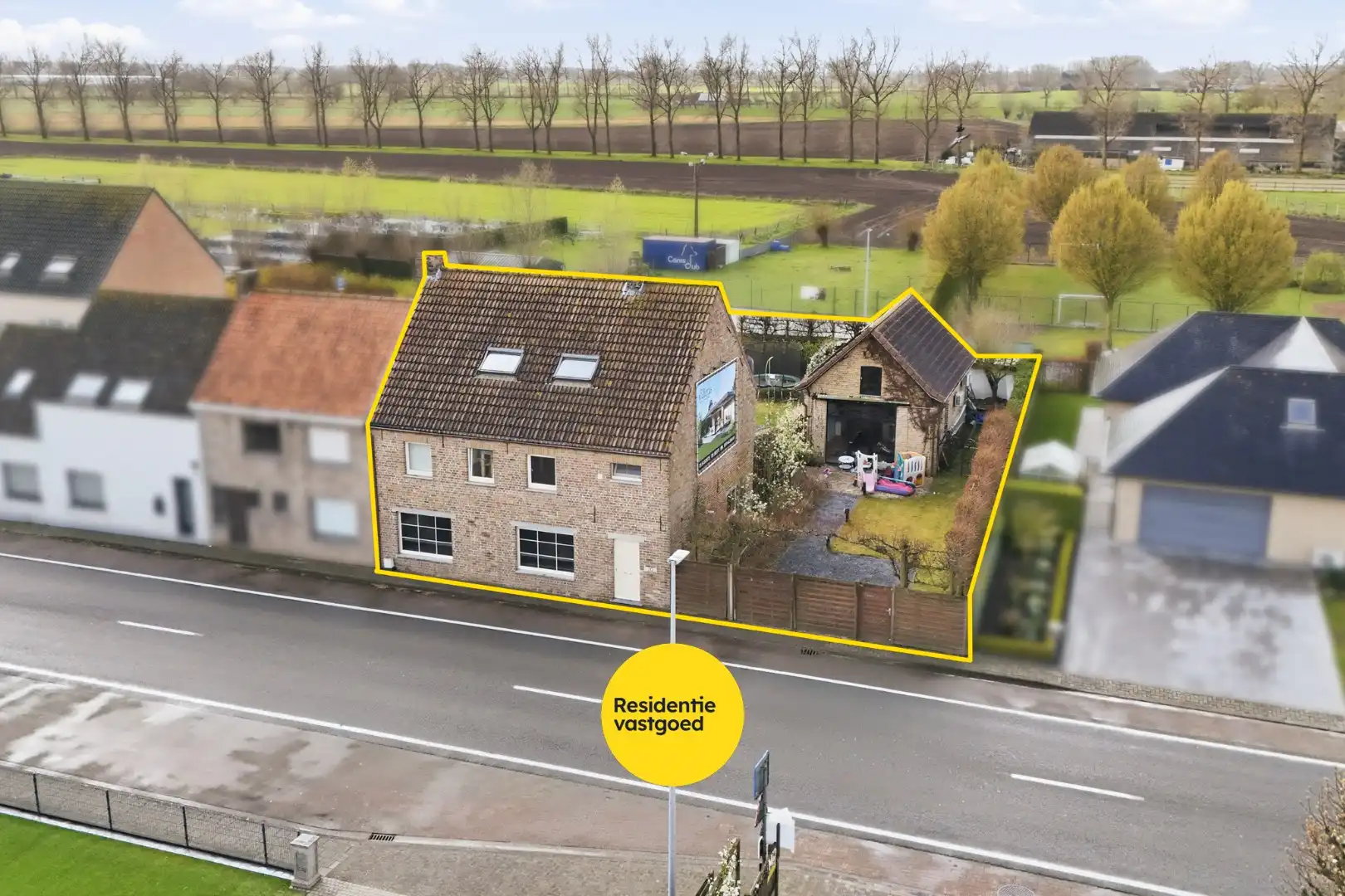 Karaktervolle halfopen bebouwing met multifunctioneel bijgebouw  in Westkerke foto 35