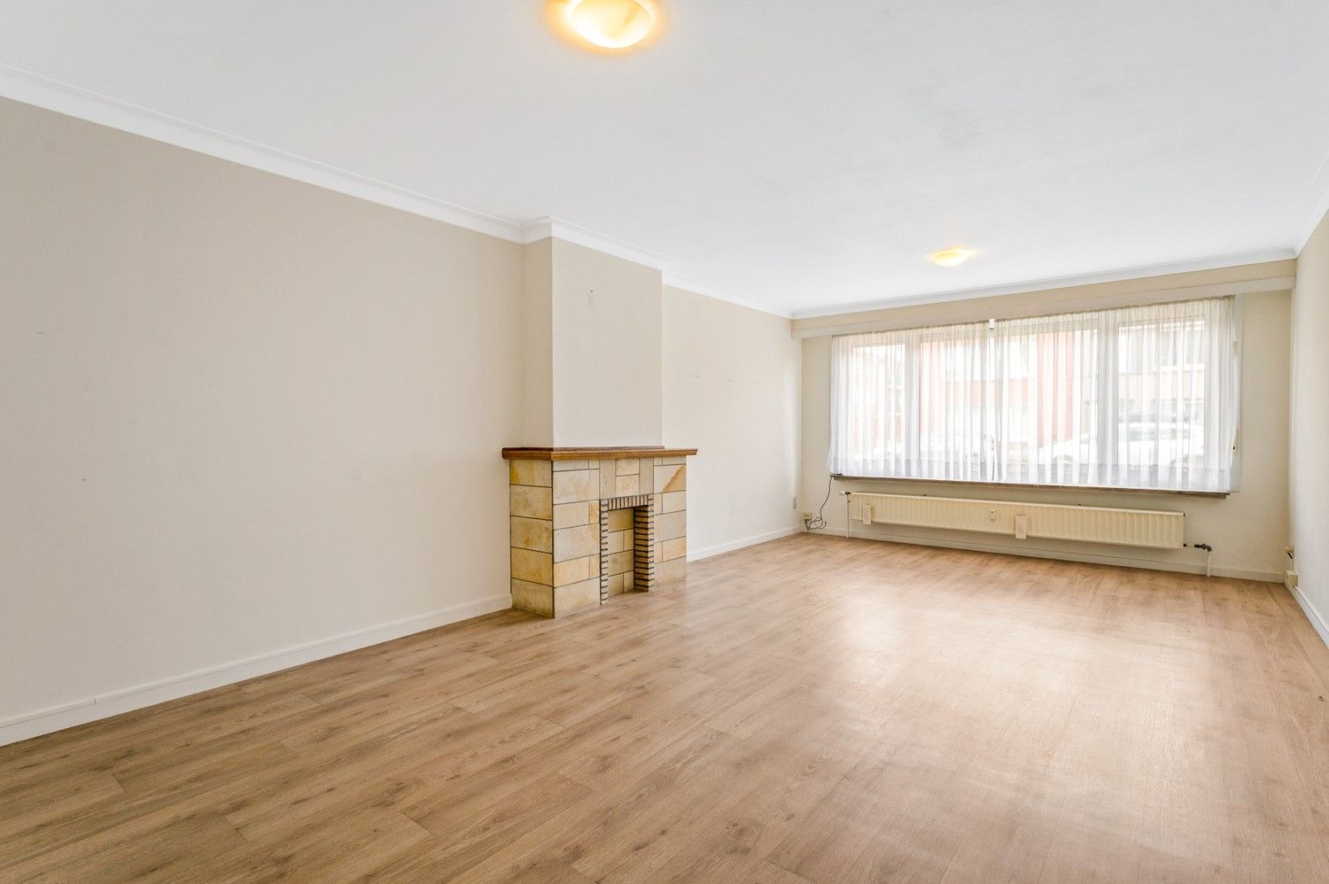 Gelijkvloers appartement met grote tuin in Deurne foto 4