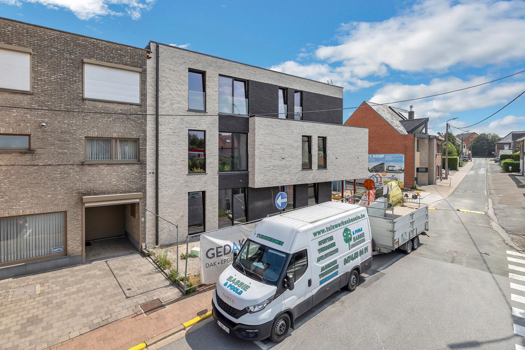 Duplex appartement met drie slaapkamers foto 5