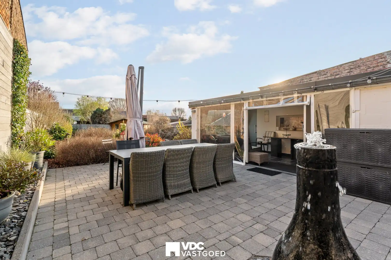 Instapklare, energiezuinige gezinswoning met tuin, veranda en polyvalente zolder (mogelijkheid tot studio) foto 10