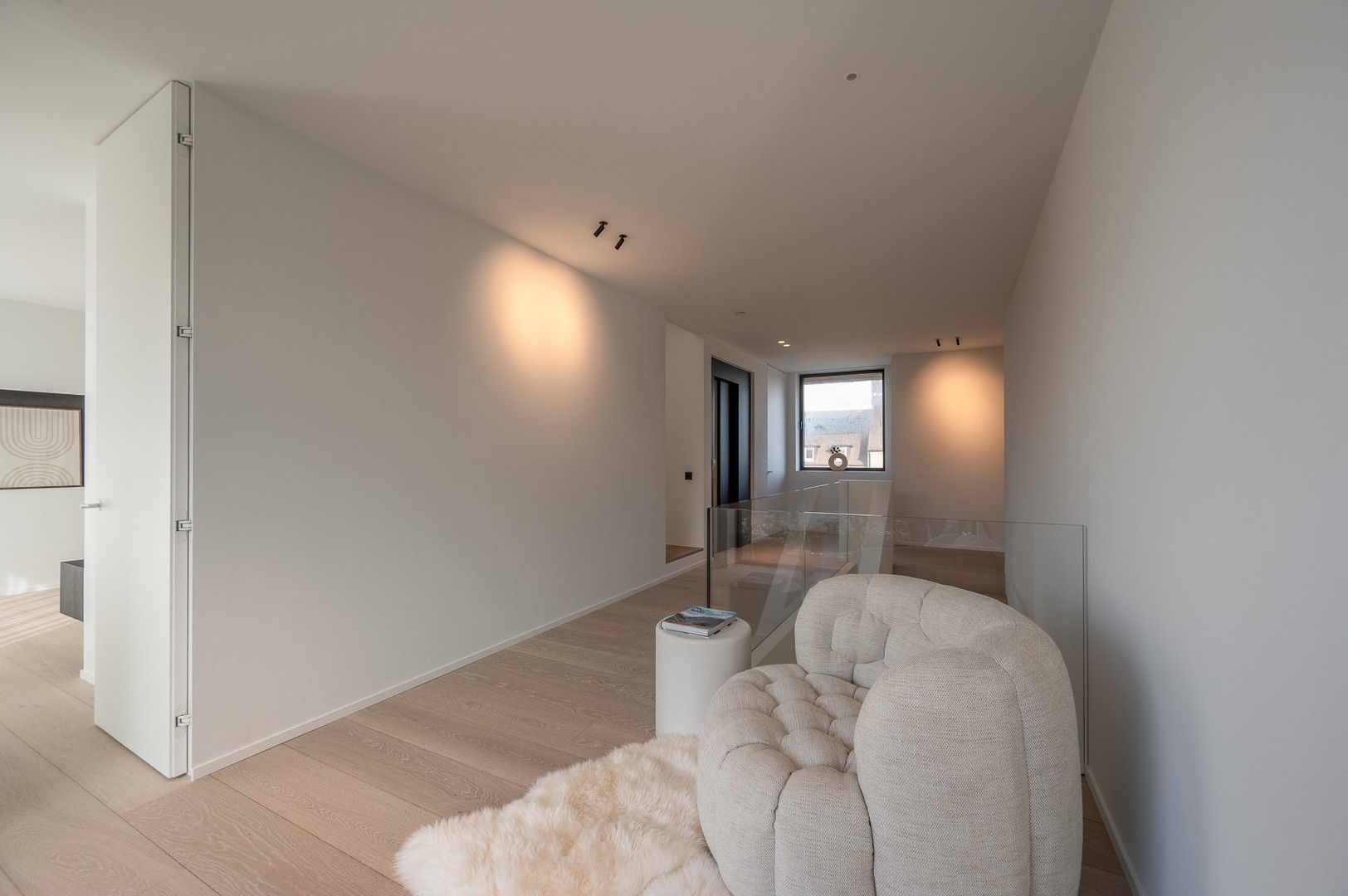 Uitzonderlijke luxueuze nieuwbouwvilla met zwembad in een residentiële buurt te Knokke foto 28