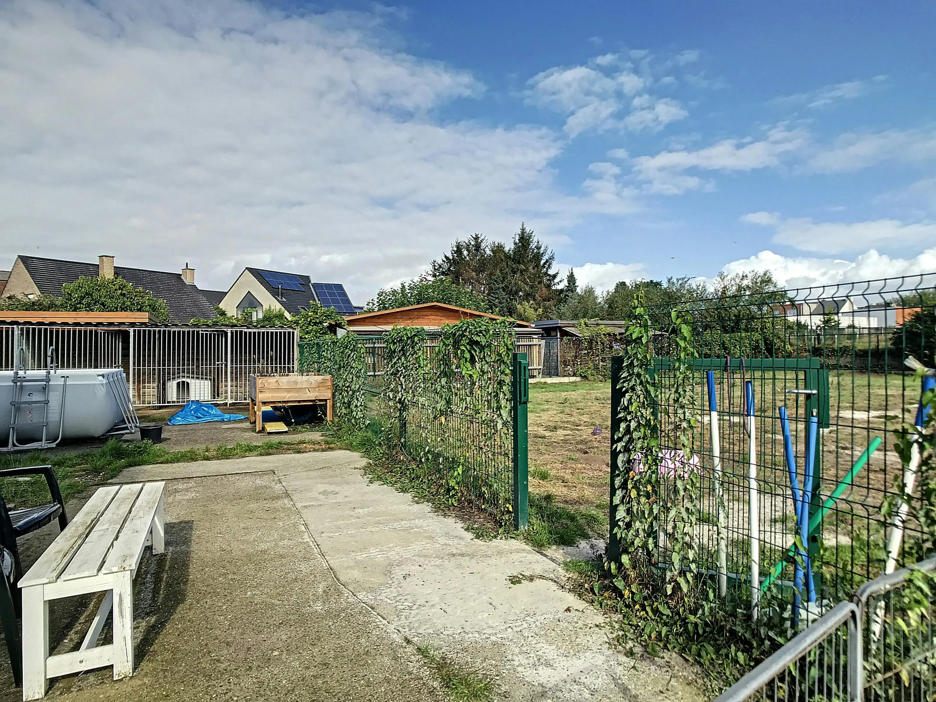 Ruime loods met wooneenheid in het centrum van Ruisbroek foto 24