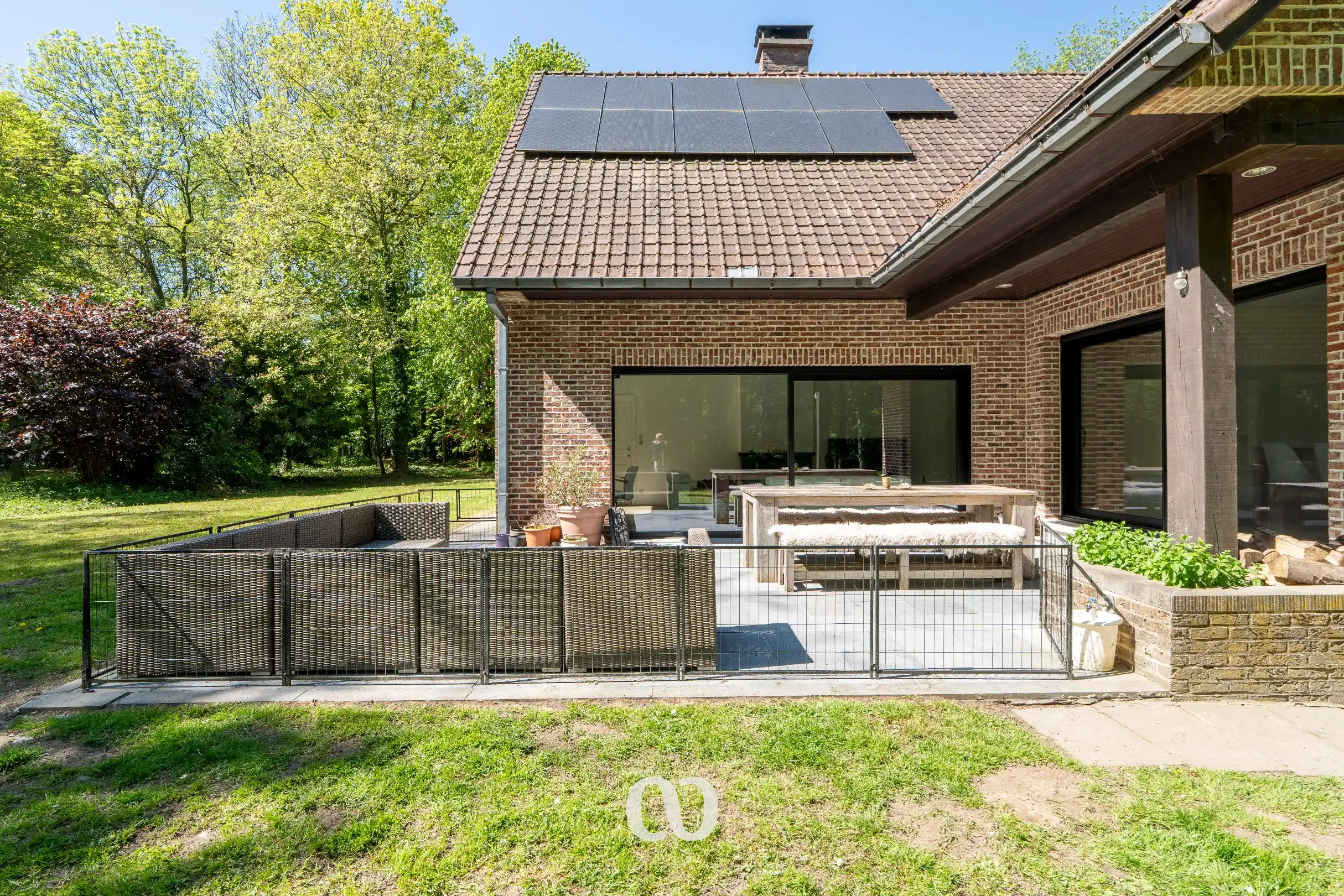 Uitzonderlijk gelegen woning op 5.000 m² met 5 slaapkamers en volledige privacy foto 19