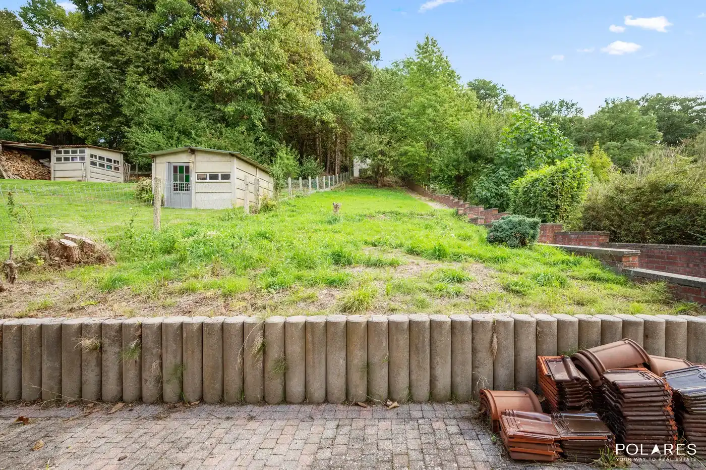 Karaktervolle gezinswoning met fijne tuin en bosje. foto 31
