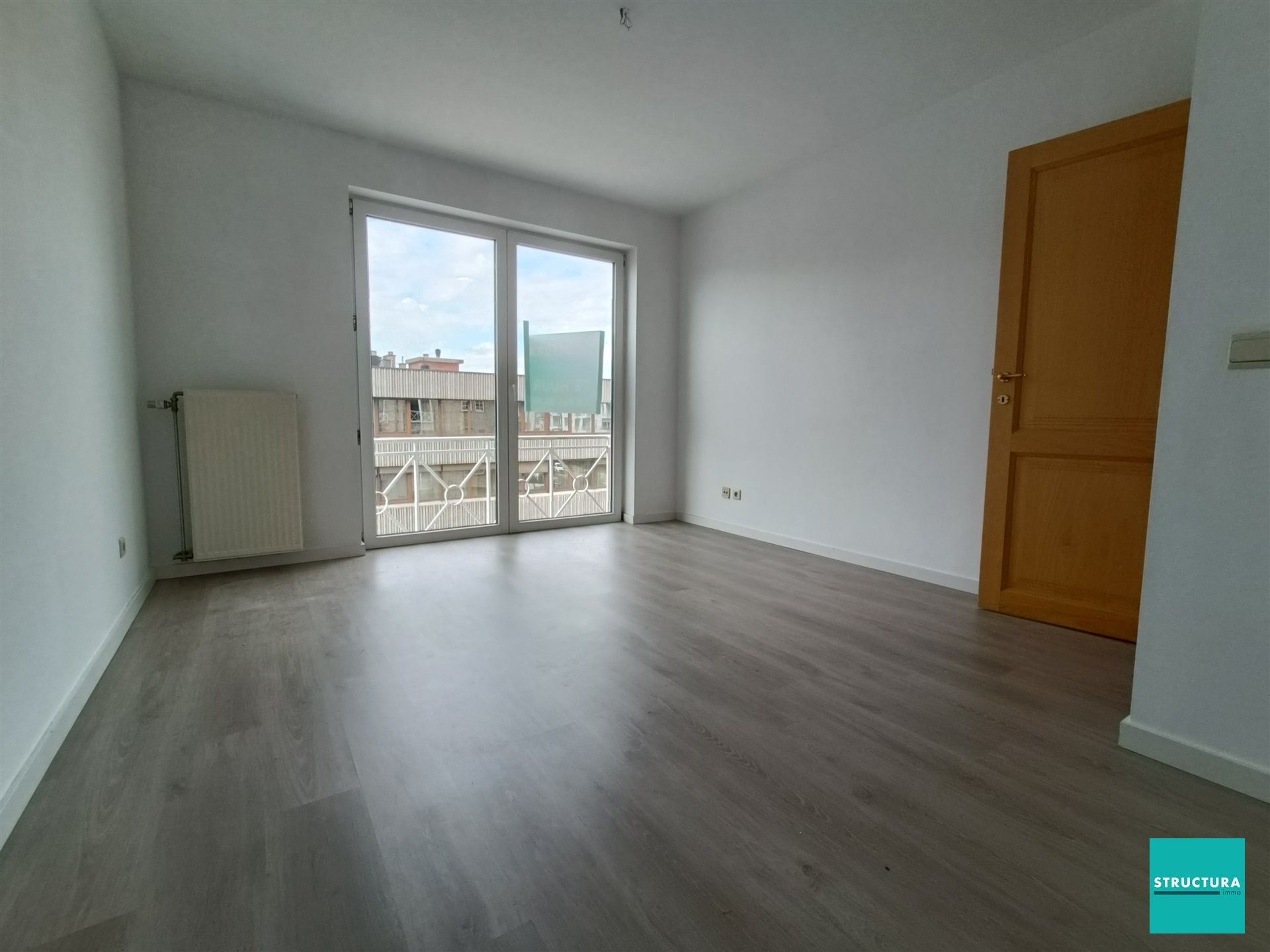 Appartement te huur Nerviërslaan 6/3B - 1780 WEMMEL