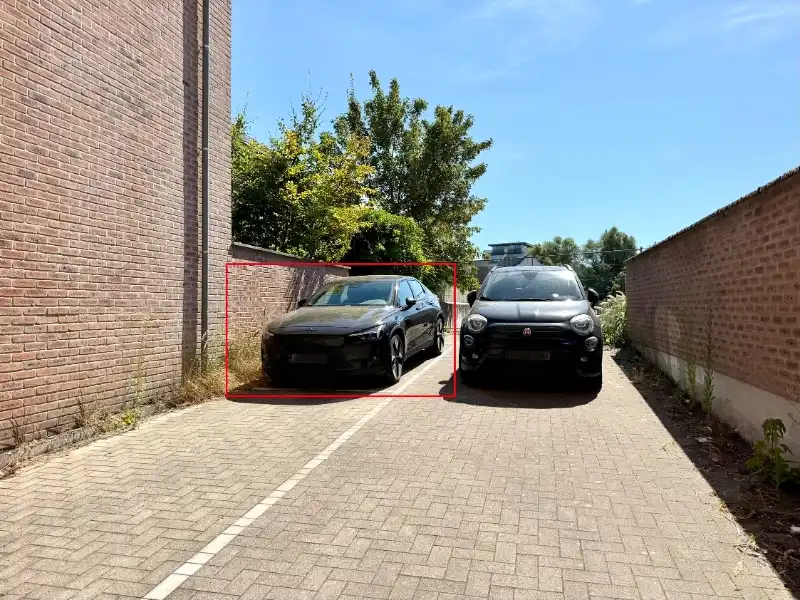 INSTAPKLAAR 1-SLAAPKAMERAPPERTEMENT MET TERRAS EN AUTOSTAANPLAATS foto 11