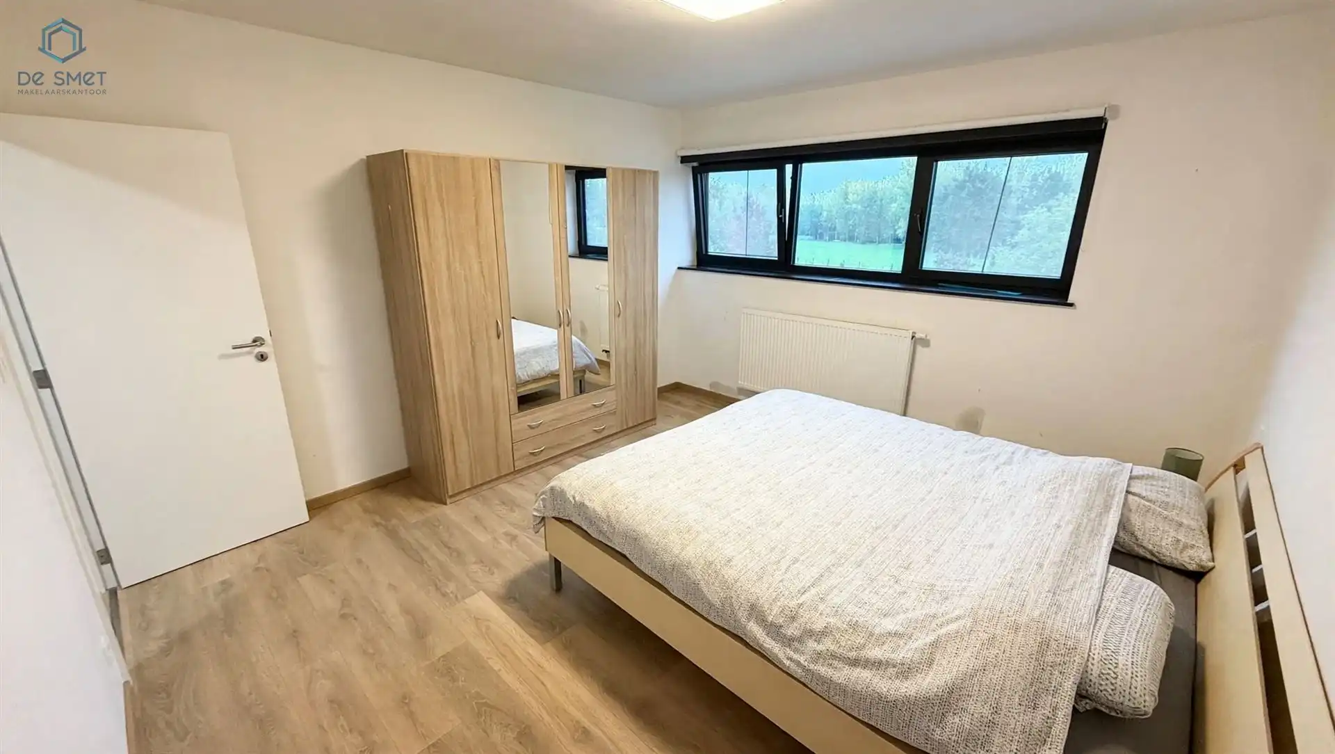 INSTAPKLARE WONING MET 3 SLAAPKAMERS, GARAGE EN ZUIDGERICHTE TUIN IN ZARLARDINGE foto 16