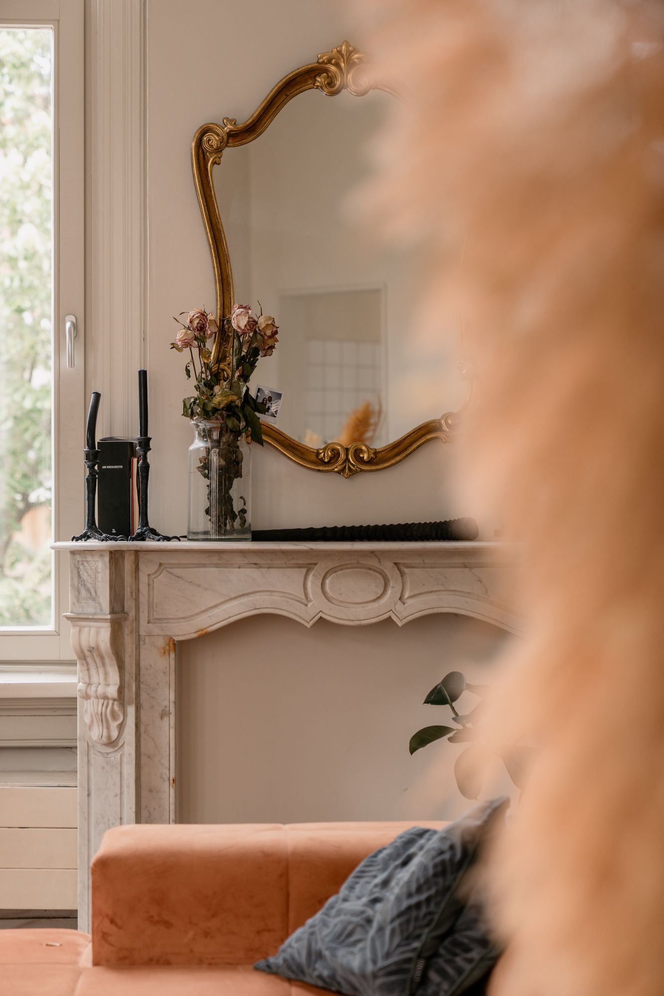 Eclectisch appartement in opvallend hoekgebouw ‘Den Wolf’ op Zurenborg foto 8